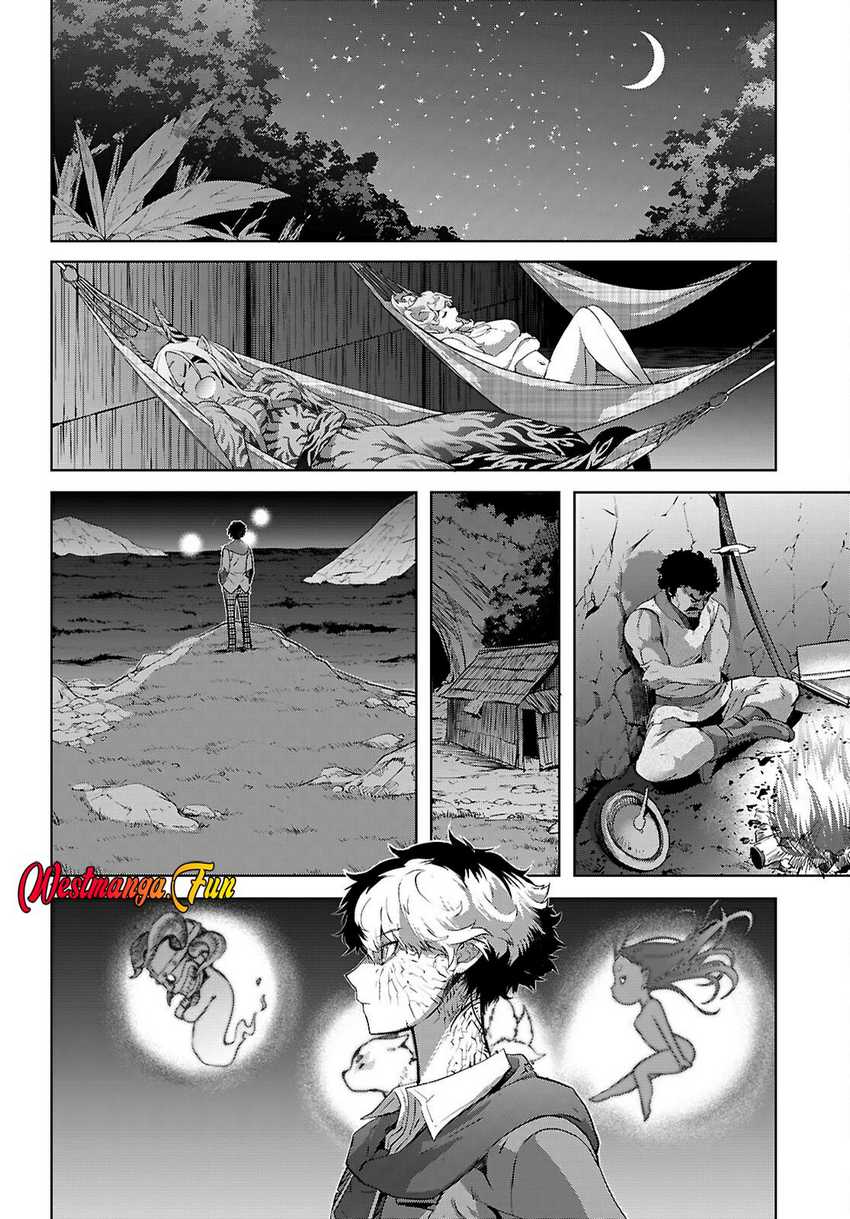 Game obu Familia – Family Senki Chapter 69 Gambar 23